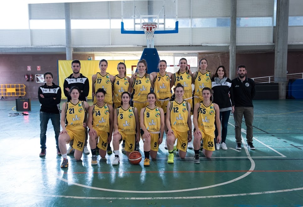 LINKIA FP JOVENTUT LES&nbsp;CORTS